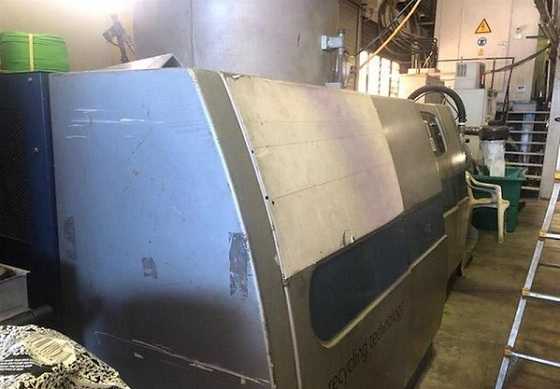 SML 5 Layers Cast Film Extrusion Line-2